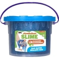 thumbnail image 1 of Nickelodeon Pre-Made Slime Tub - Blue Glitter, 1 of 6