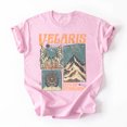 thumbnail image 3 of Velaris City of Starlight Acotar T-Shirt, The Night Court T-Shirt, Bookworm Shirt, Court of Thorns and Roses, Multicolors, Size S-5XL, 3 of 5