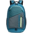 thumbnail image 1 of Hombres Mujeres Mochila deportiva de 18 pulgadas Mochila de gimnasio con compartimento para zapatos Mochila de viaje resistente al agua Mochilas grandes para portátiles Mochila de viaje Mochila inform Namotu CZYD-XM34-1, 1 of 7