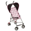 Cosco Disney Umbrella Baby Travel Stroller w/ Canopy - Floral Minnie | US100BVE1
