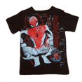 thumbnail image 1 of Playera Movis Talla 3X estampado Spiderman azul, 1 of 2