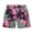 Hot Pink, variant on adviicd Toddler Shorts Big Boy's Casual Shorts Summer Cotton Classic Fit Drawstring Elastic Waist Beach Shorts with Pockets (Pink,6-7 Years)
