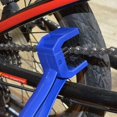 thumbnail image 4 of Clean Bike,motorcycle Chain Bike Cleaning Brush,brushes Bike Chain Cleaner Mtb(redblue), 4 of 5