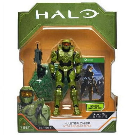 Halo Toys Halo 4-inch Figure Pack