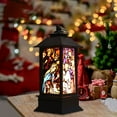 thumbnail image 5 of Hometravel Christmas Jesus Night Light, Religious Element Decor for Indoor Christmas Display, Festive Glow for Thanksgiving Party, Dining Table, Seasonal Celebration, 5 of 6