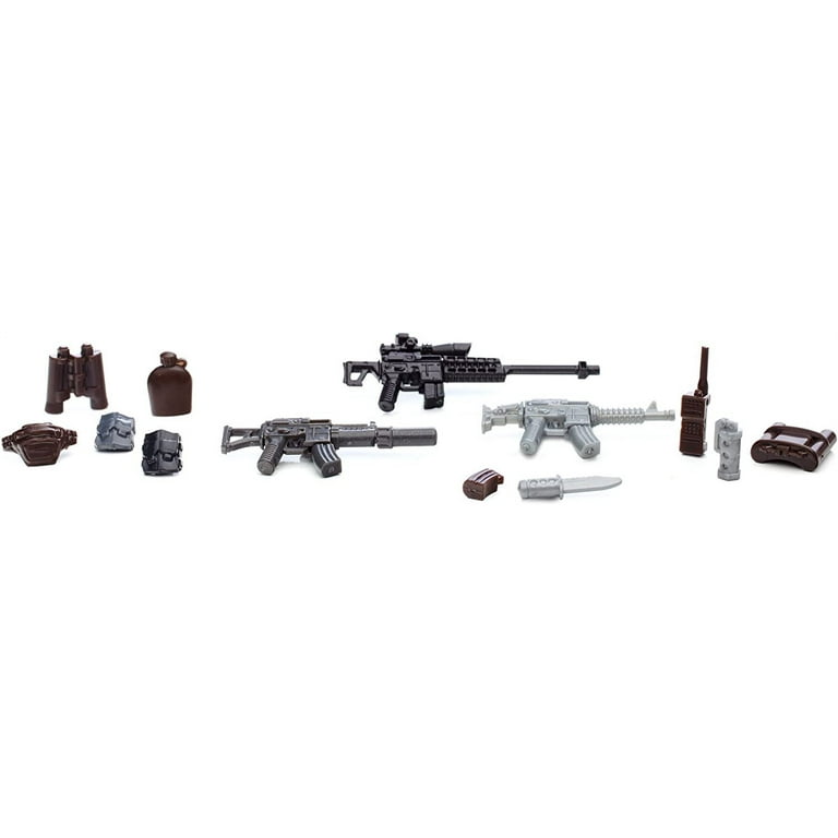Mega Bloks Call of Duty Arctic Invasion Building Set - Walmart.com