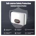 thumbnail image 2 of 5.5KW Tankless Water Heater LED Digital Display Hot Water Heater Overheating Protection Electric Instant Hot Water Heater ,Security Protection Design, 2 of 7