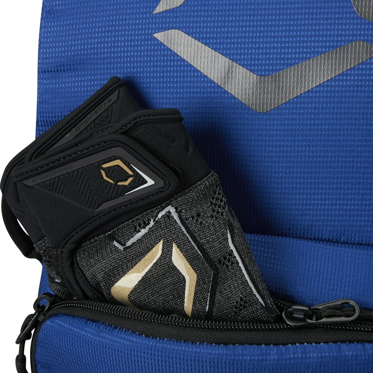 Sac à Dos Evoshield SRZ-1 – Baseball/softball – Royal – Neuf Avec étiquettes