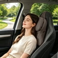 thumbnail image 4 of BotaniNest Aviation Grade Headrest 1% Neck Ergonomic Design Neck Support Universal Type For SUV Sedan &, 4 of 4