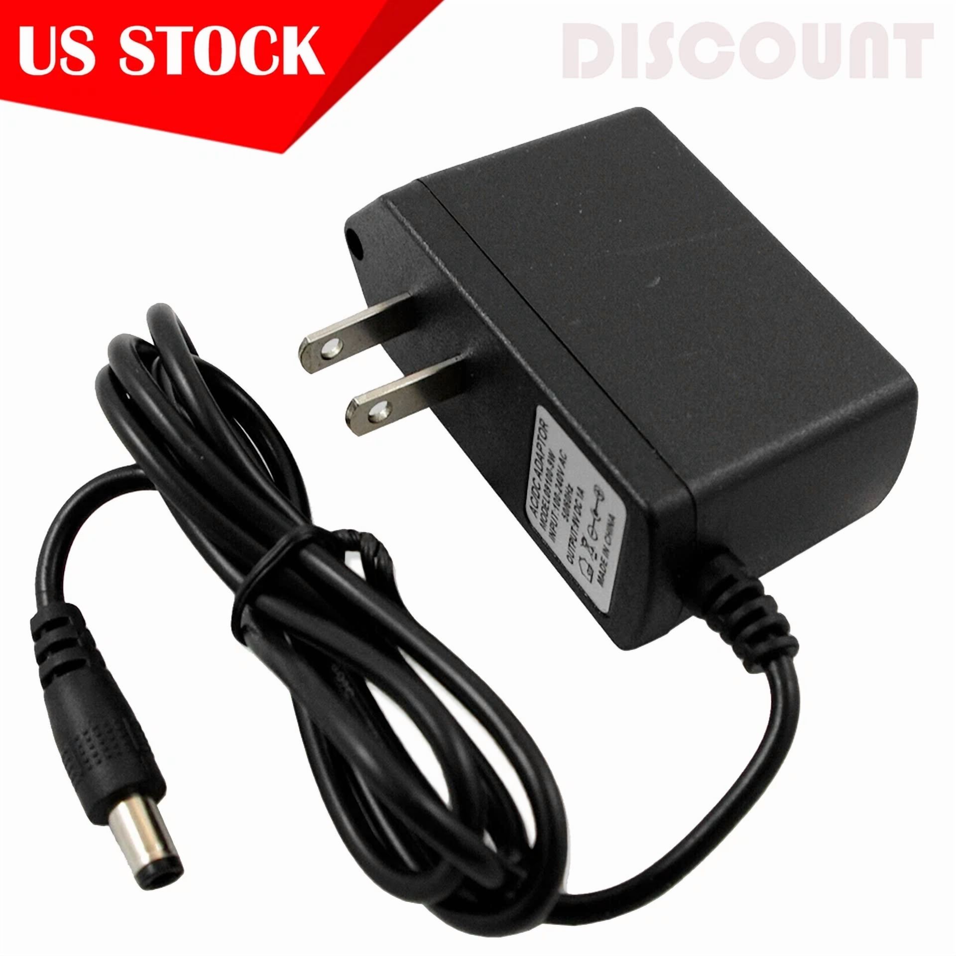 RHEA- For Digitech Rp1000 Rp100 Rp100A Rp150 Rp15 Guitar Effects Pedal Ac/Dc Adapter