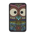 thumbnail image 7 of Bingfone Car Four-Season Universal Armrest Box Mat,Car Armrest Seat Cover Center Console Mat-Boho Owl, 7 of 7