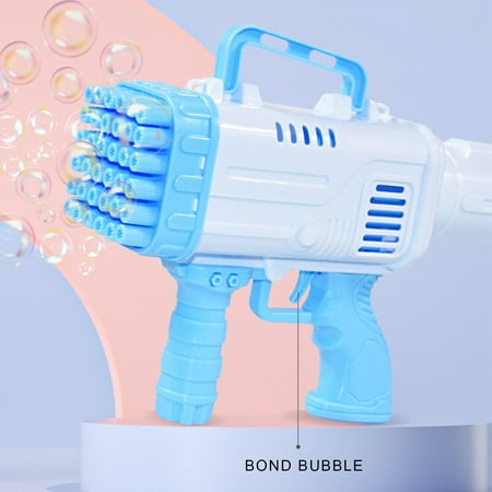 

Fufafayo kids christmas gifts Toys Machine For Kids Automatic 36 Holes Blower Summer Toys Birthday Gifts Outdoor Toys