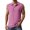 Pink, variant on Tank Tops Men Summer Casual Lightweight Breathable Collared Sleeveless Polo Shirt Vacation Beach Shirt