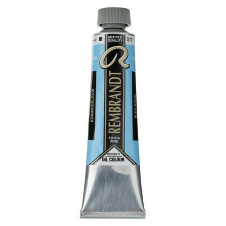 UPC: 8712079059132 | Rembrandt Artists Oil Color 40ml Kings Blue