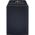 thumbnail image 1 of GE Profile Laveuse 6,2 Pi³ (IEC) avec Technologie de Lavage Intelligent Bleu Saphir - PTW900BPTRS, 1 of 9