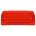 thumbnail image 1 of Brake Light Lens, Strong Light Transmission 16520288 3rd Brake Light Lens Cover  Replacement For  1994-2004 For Extended Cab, 1 of 8
