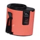 thumbnail image 5 of Ventilador de cintura con correa para el cuello, silencioso, versátil, ligero y pequeño, ventilador de refrigeración para pesca, camping, equitación y Naranja, 5 of 9