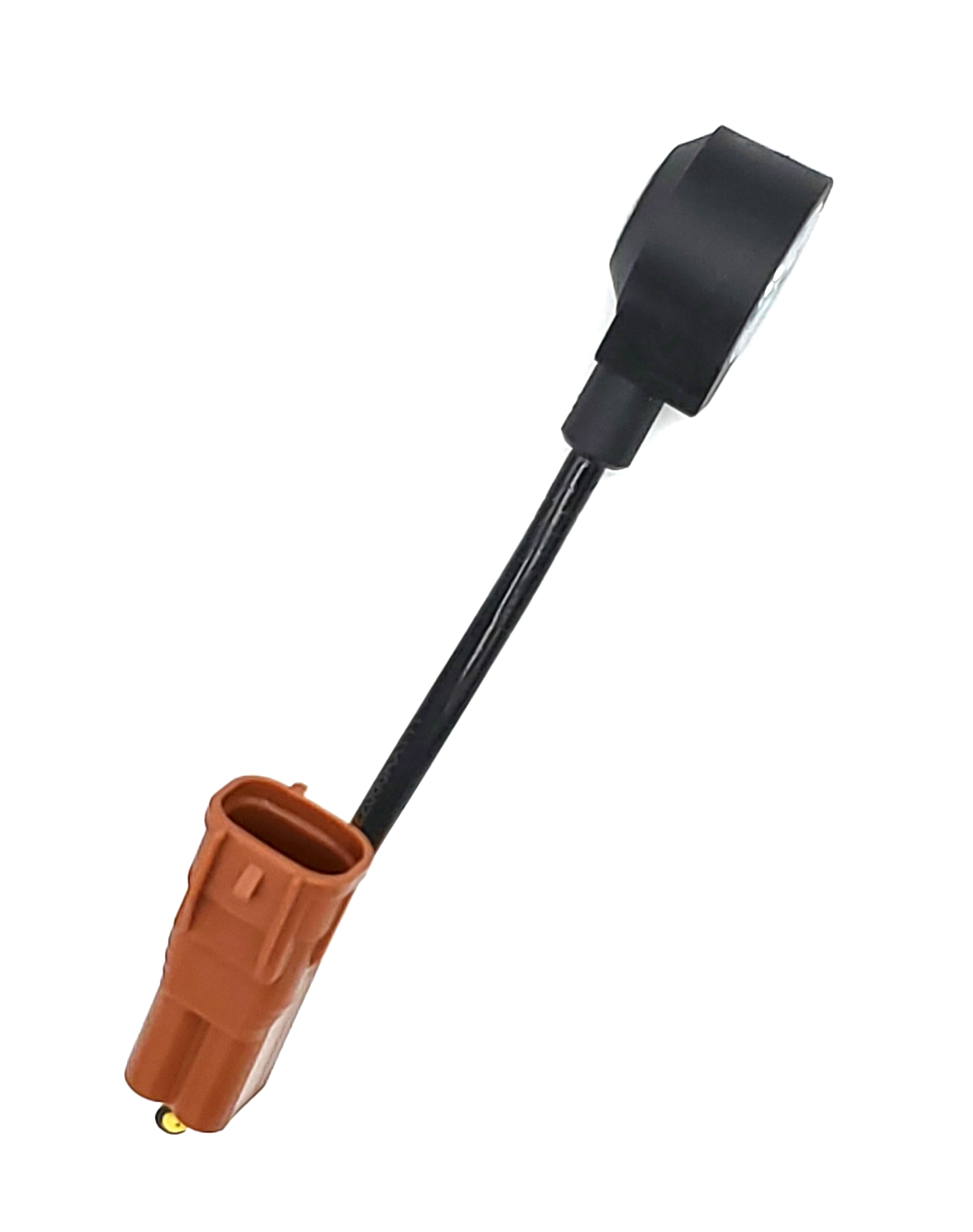 Holstein Parts 2KNC0264 Ignition Knock (Detonation) Sensor for Subaru Fits select: 2005-2007 SUBARU LEGACY, 2004-2005 SUBARU FORESTER