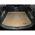 thumbnail image 2 of WeatherTech Cargo Trunk Liner compatible with 2012-2015 Mazda MAZDA5 - Behind 2nd Row, Tan, 2 of 4