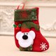 thumbnail image 2 of Teissuly Christmas Tree Hanging Mini Stockings Decoration Small Candy Gift Bag Santa Claus Decorative Little Socks Xmas New Year Ornament Party Decor Teissuly WER202310060831, 2 of 5