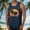 Navy, variant on Fnnxeal Men's Lightweight Polyester Tank Top Sleeveless Summer Print Casual Breathable Tank Top for Men Navy