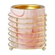 thumbnail image 1 of XWSHYW Decoraciones para El Hogar Quemador de Incienso de Mano de Metal Dorado Quemador de Incienso de Madera Del Norte de Europa, 1 of 2