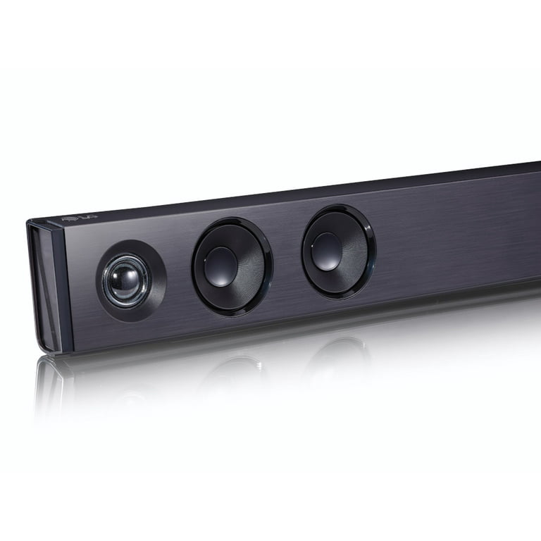 I første omgang ugunstige Beskrivende LG 2.1 ch Sound Bar with Bluetooth® Streaming - SQC2 - Walmart.com