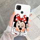 thumbnail image 1 of Funda de Minnie y el Pato Donald para Redmi 9C 9 C NFC 10A, funda de teléfono con dibujos animados de Mickey pintados, carcasa suave de TPU para Redmi 9C, bolsas qiuyongmign unisex, 1 of 2