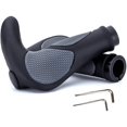 thumbnail image 1 of Puños de bicicleta Puños de manillar Puños de Mtb Manillares de bicicleta ergonómicos Bicicleta de trekking antideslizante para un agarre perfecto. oso de fresa Hogar, 1 of 6