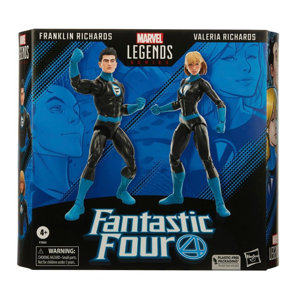 Marvel Legends Series Franklin Richards Fantastic Four Figures