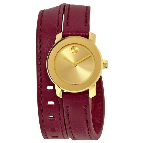Movado Women's Bold Skinny Analog 25mm Watch 3600344