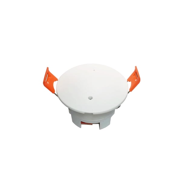 Seitruly Sensor de presencia Suministros para el hogar Montado en la pared ajustable Detector de movimiento de larga duración Almacén de seguridad Electrónica Inalámbrico