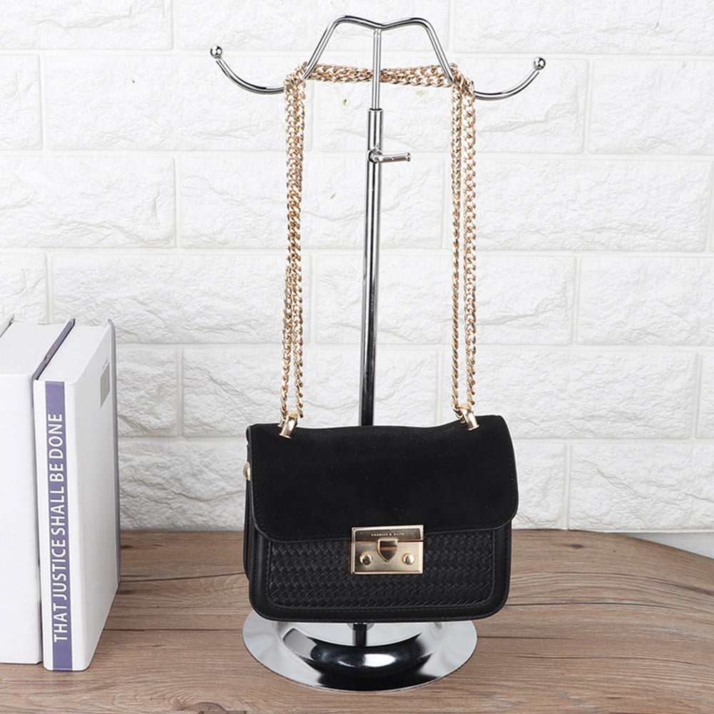 Bag Display Rack Bag Display Holder Handbag Display Holder Bag Stand
