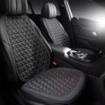 thumbnail image 4 of Cojín de asiento de coche de tela transpirable, funda de masaje de cadera cóncava y convexa triangular 3D, cojín de asiento de coche normal para todas las estaciones, 4 of 5