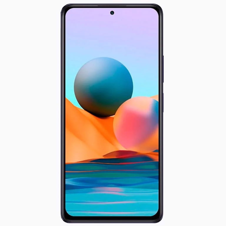 Xiaomi Redmi Note 10 Pro 4G 128GB + 6GB, 6.67