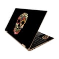 thumbnail image 1 of MightySkins HPSX3601520-Floral Skull Skin for HP Spectre x360 15 in. 2020 - Floral Skull, 1 of 4