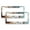 Pattern-342, variant on Light Pink And Amber Flowers License Plate Frames 2 Pcs Set Abstract Wild Flowers Personalized License Plate Frame Car Accessories US Canada Standard 2 Round Holes Aluminum License Plate Frame