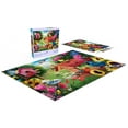 thumbnail image 2 of Buffalo Games - Birds Eye View - Garden Birdhouse - 1000 Piece Jigsaw Puzzle, 2 of 6