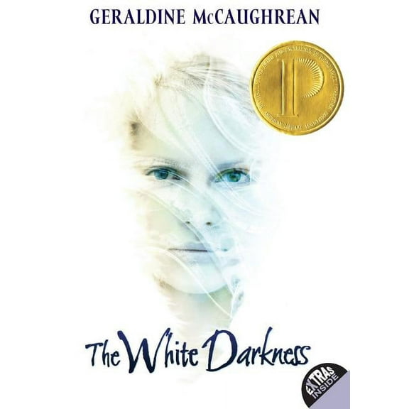 The White Darkness, (Paperback)