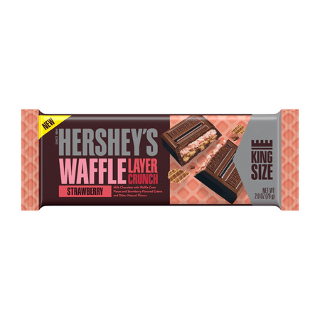 Hershey Wlc Strawberry King