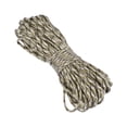 thumbnail image 1 of Tent Rope, Outdoor Camping Guylines Ropes, 7 Core 4mm Paracord 31m Safety Rope, for Hiking Backpacking Survival Gear, Brown, 1 of 6