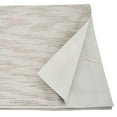 thumbnail image 3 of Saro Lifestyle Metallic Woven Table Runner, 3 of 4