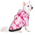 thumbnail image 2 of Balery Design Name Dog Hoodie Pets Wear Hoodies For Small Dogs Pet Clothes Costumes, Pets Wear Hoodie Sweatshirt Outfit For Dogs Cats Cosplay Party-Size Name, 2 of 8
