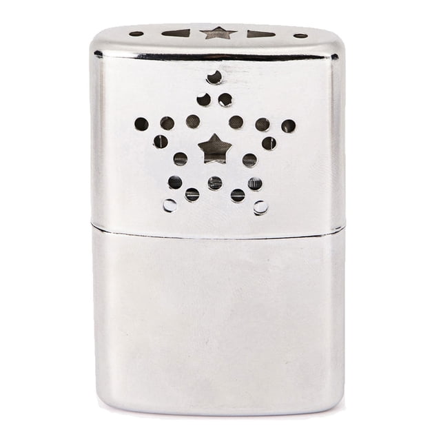 Toystoory Calentador de manos de moda para otoño e invierno, calentador de bolsillo portátil, calentadores de manos de Metal, suministro para mantener el Suministros térmicos Toystoory HA071859-01