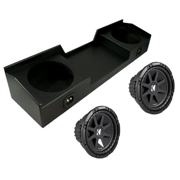 Harmony Accessory Master Kicker 10" Subwoofer System for Chevy Silverado 99-06