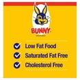 thumbnail image 4 of Bunny Bread Hamburger Buns, Enriched Sliced White Bread Hamburger Buns, 12 Count, Shelf-Stable, 4 of 15