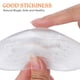 thumbnail image 3 of AURARMLET 2 Pares De Almohadillas Transparentes Para Adhesivas Con Pliable Y Reutilizable, 3 of 8