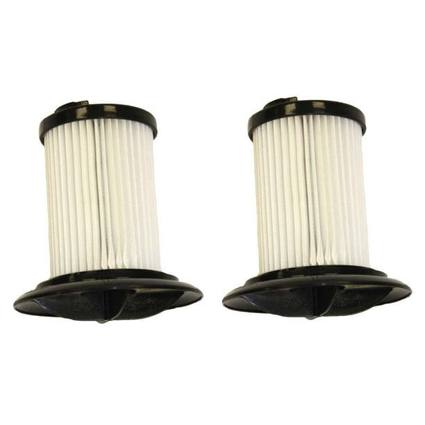 2 Dirt Devil Style F48 Canister Vacuum Filter, 304023001, 2 Pack