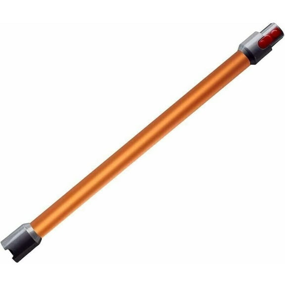 V11 V15 V10 V8 V7 Vacuum Extension Tube, 72CM Orange Accessory, Compatible with