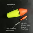 thumbnail image 4 of BE-TOOL Fishing Bobber with Light Fishing Floats for Crappie Fishing (Battery NOT Included), 4 of 8
